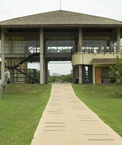 Elephant Corridor Hotel