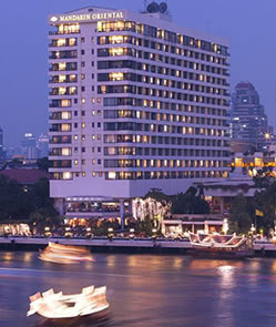 Mandarin Oriental Bangkok