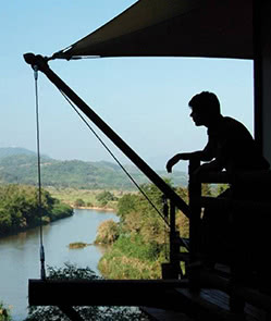 Four Seasons Tented Camp