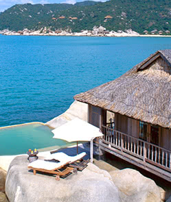 Six Senses Hideaway Ninh Van Bay