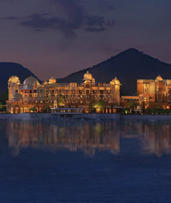 The Leela Palace Udaipur