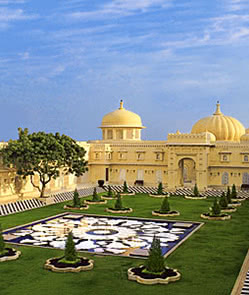 The Oberoi Udaivilas