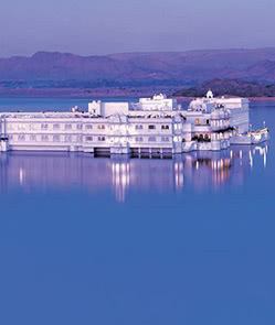 Taj Lake Palace