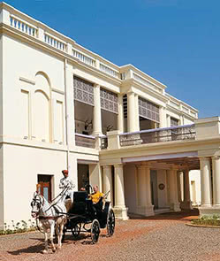 Nadesar Palace