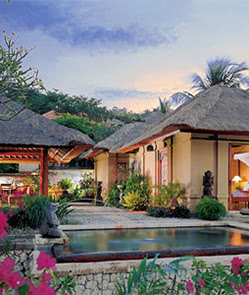 Four Seasons Resort Bali at Jimbaran Bay