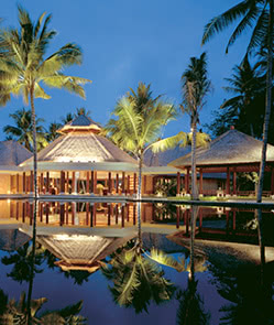 The Oberoi Beach Resort, Lombok