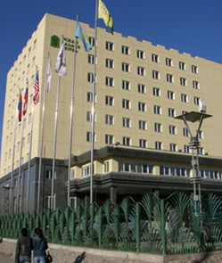 Khan Palace Kempinski Hotel
