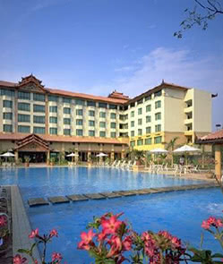 Sedona Hotel Mandalay