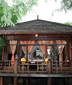 Aureum Inle Resort & Spa