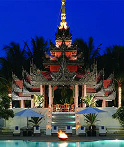 Mandalay Hill Resort