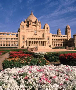 Umaid Bhawan Palace