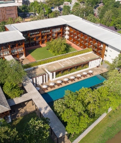 Anantara Chiang Mai Resort