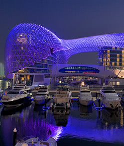 W Abu Dhabi - Yas Island