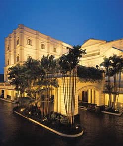 The Oberoi Grand