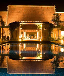 Sukhothai Heritage Resort