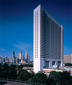 Ritz Carlton Millenia Singapore