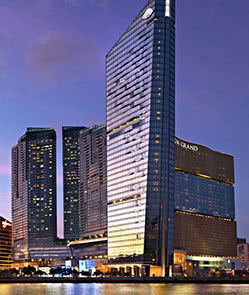 Mandarin Oriental Macao