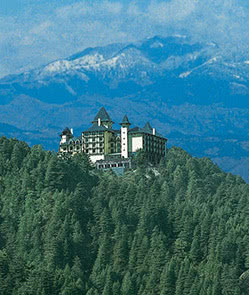 Wildflower Hall