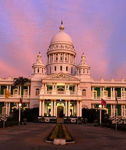 Lalitha Mahal Palace