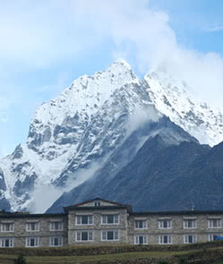 Mountain Lodges of Nepal