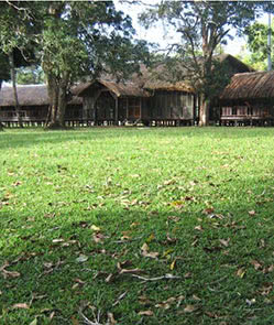 Bensbach Wildlife Lodge