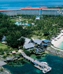 Shangri-La&#039;s Mactan Resort & Spa