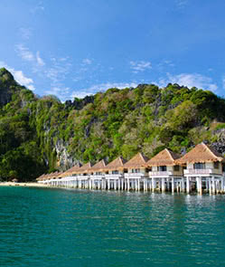 El Nido Apulit Island