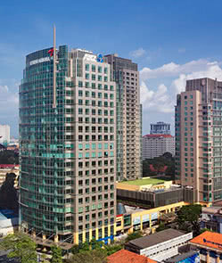 Intercontinental Asiana Saigon