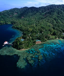 Tawali Resort