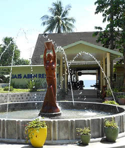 Jais Aben Resort