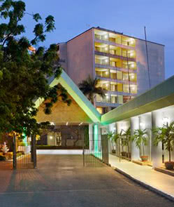 Holiday Inn Port Moresby