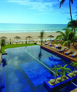 Amata Ngapali Beach Resort
