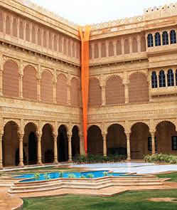 The Suryagarh