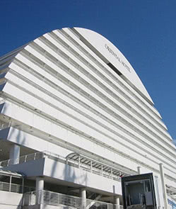 Kobe Meriken Park Oriental Hotel
