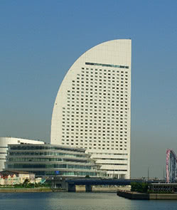 Yokohama Grand Intercontinental Hotel