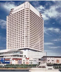 Pan Pacific Yokohama Bay Tokyu