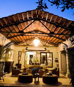 Taj Baghvan Lodge