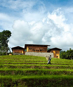 COMO Uma Bhutan Punakha