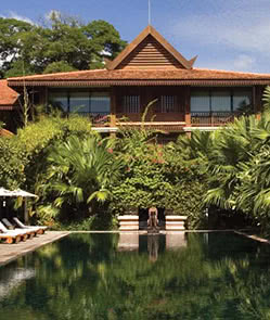 Belmond La Residence d&#039;Angkor