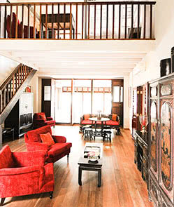 Seven Terraces