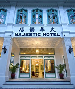 Majestic Hotel