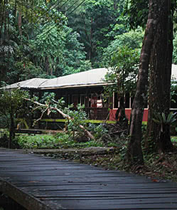 Bako National Park Lodges