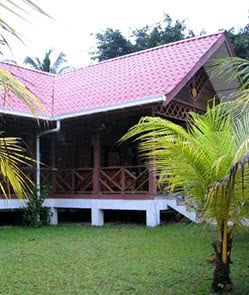 Seligan Island Resort 