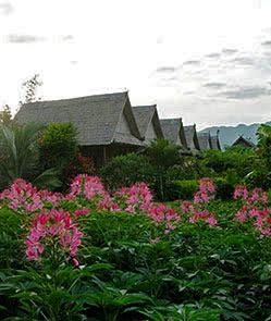 Phou Iu Resort