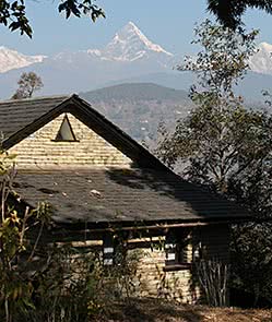 Tiger Mountain Lodge