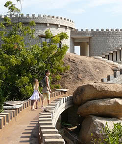Hampi Boulders