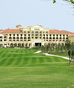 Sofitel Zhongshan Golf Resort, Nanjing