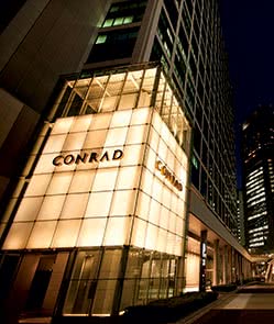 Conrad Tokyo