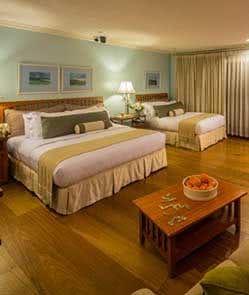 Discovery Country Suites