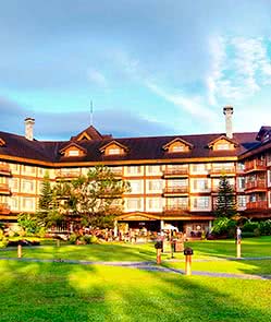 John Hay Hotel